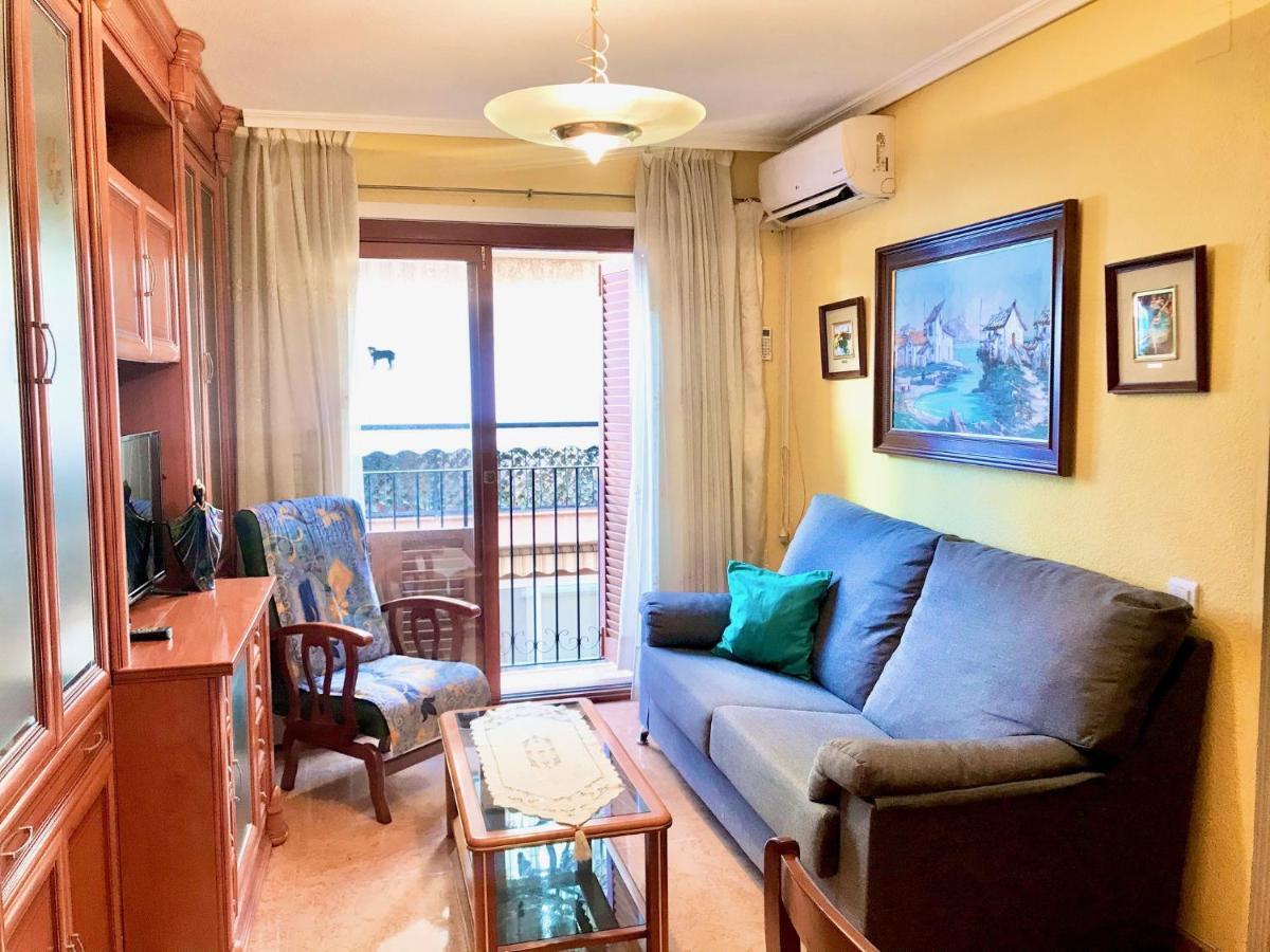Santo Domingo Apartment 貝尼多姆 外观 照片