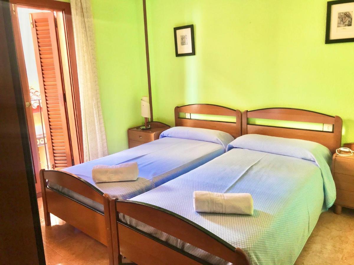 Santo Domingo Apartment 貝尼多姆 外观 照片