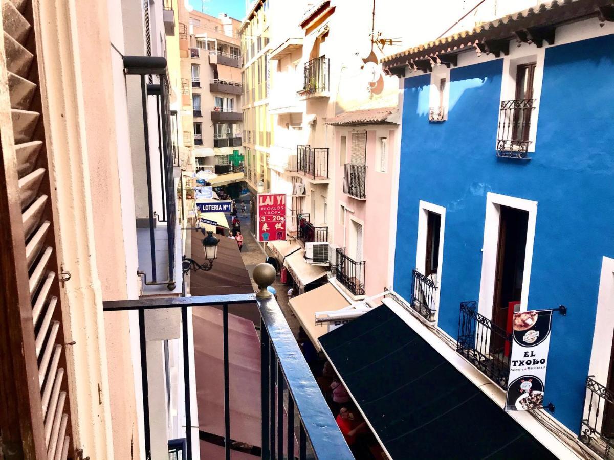 Santo Domingo Apartment 貝尼多姆 外观 照片
