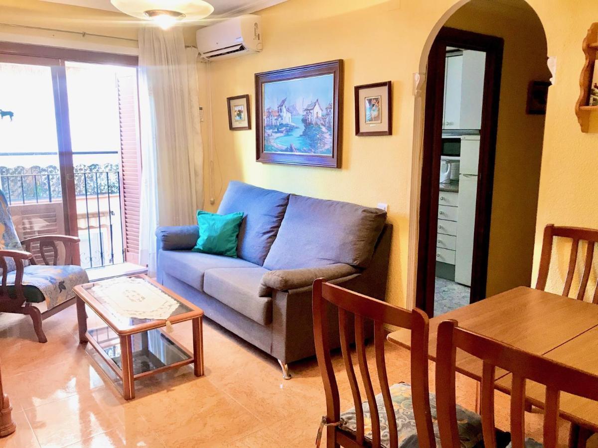 Santo Domingo Apartment 貝尼多姆 外观 照片