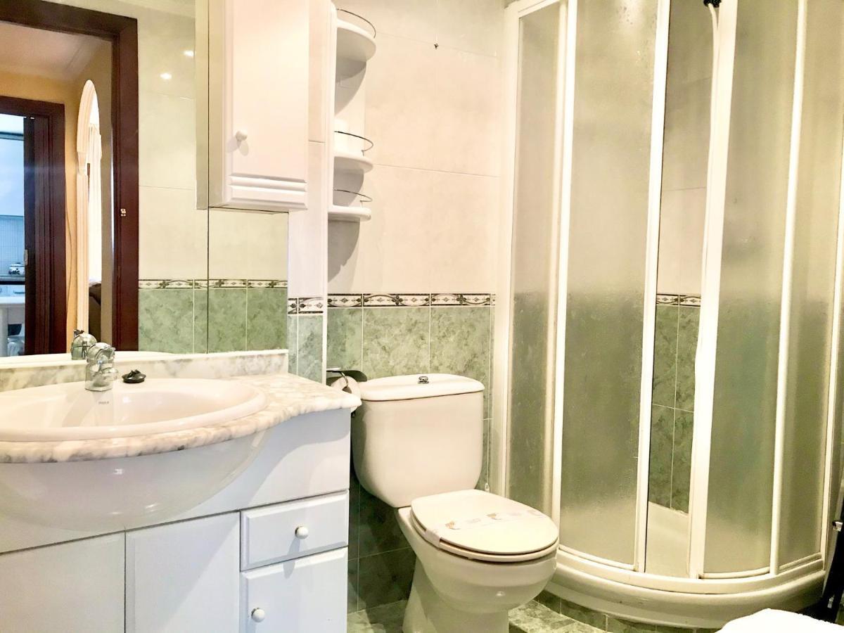 Santo Domingo Apartment 貝尼多姆 外观 照片