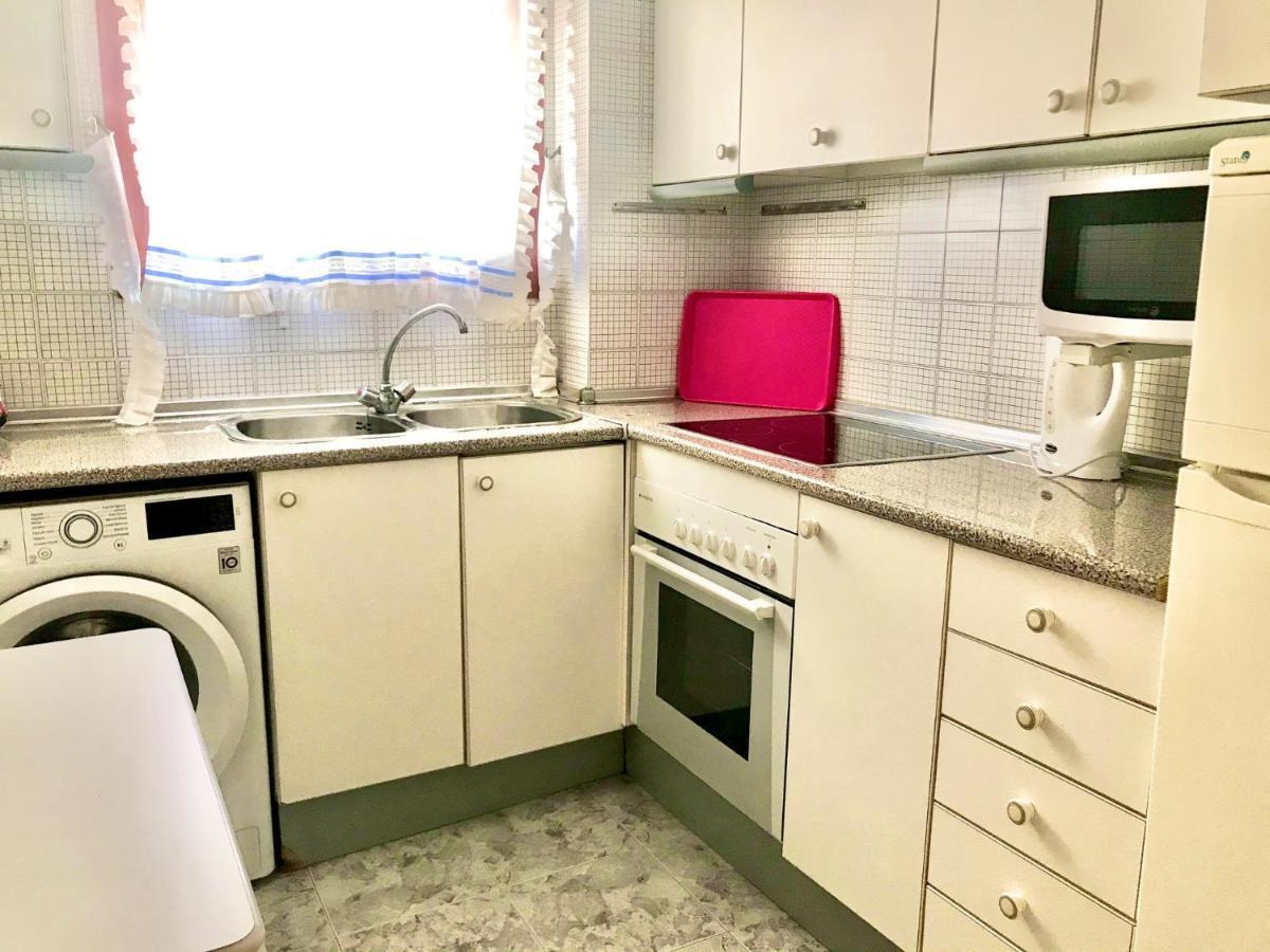 Santo Domingo Apartment 貝尼多姆 外观 照片
