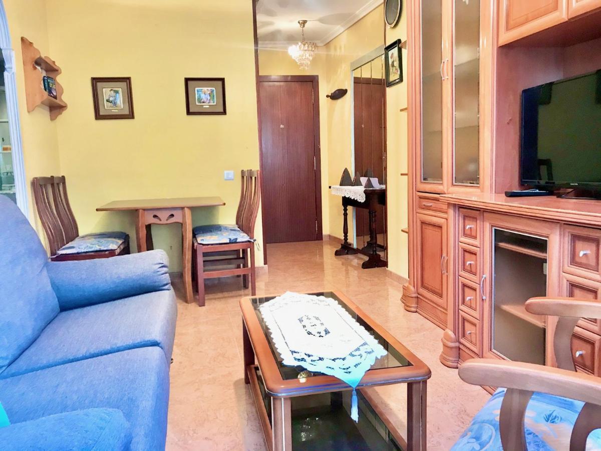 Santo Domingo Apartment 貝尼多姆 外观 照片
