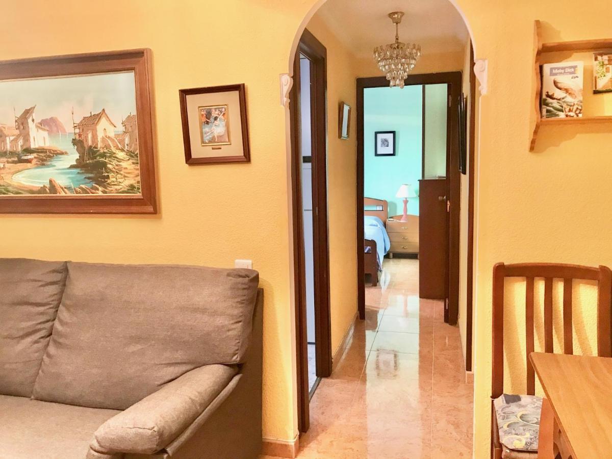Santo Domingo Apartment 貝尼多姆 外观 照片