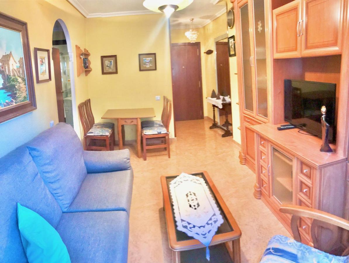 Santo Domingo Apartment 貝尼多姆 外观 照片