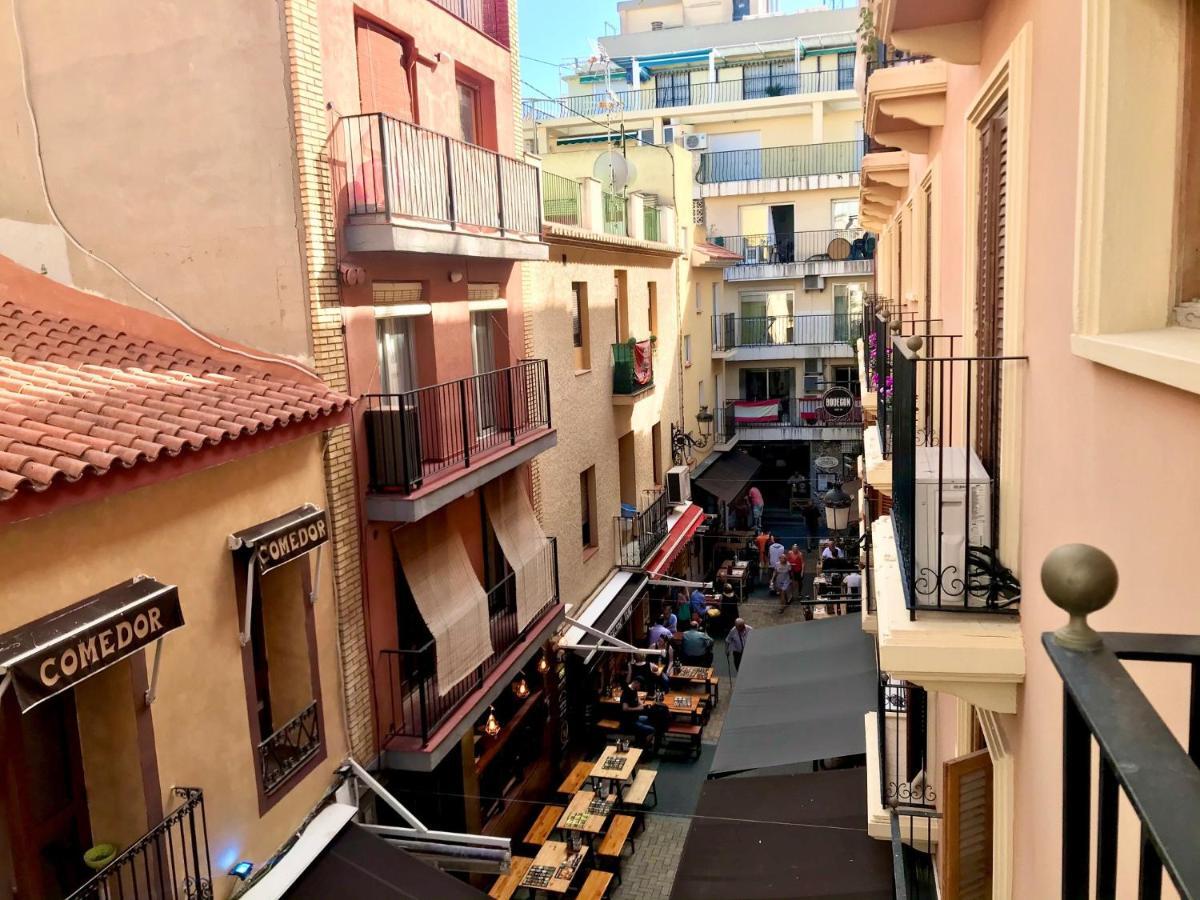 Santo Domingo Apartment 貝尼多姆 外观 照片