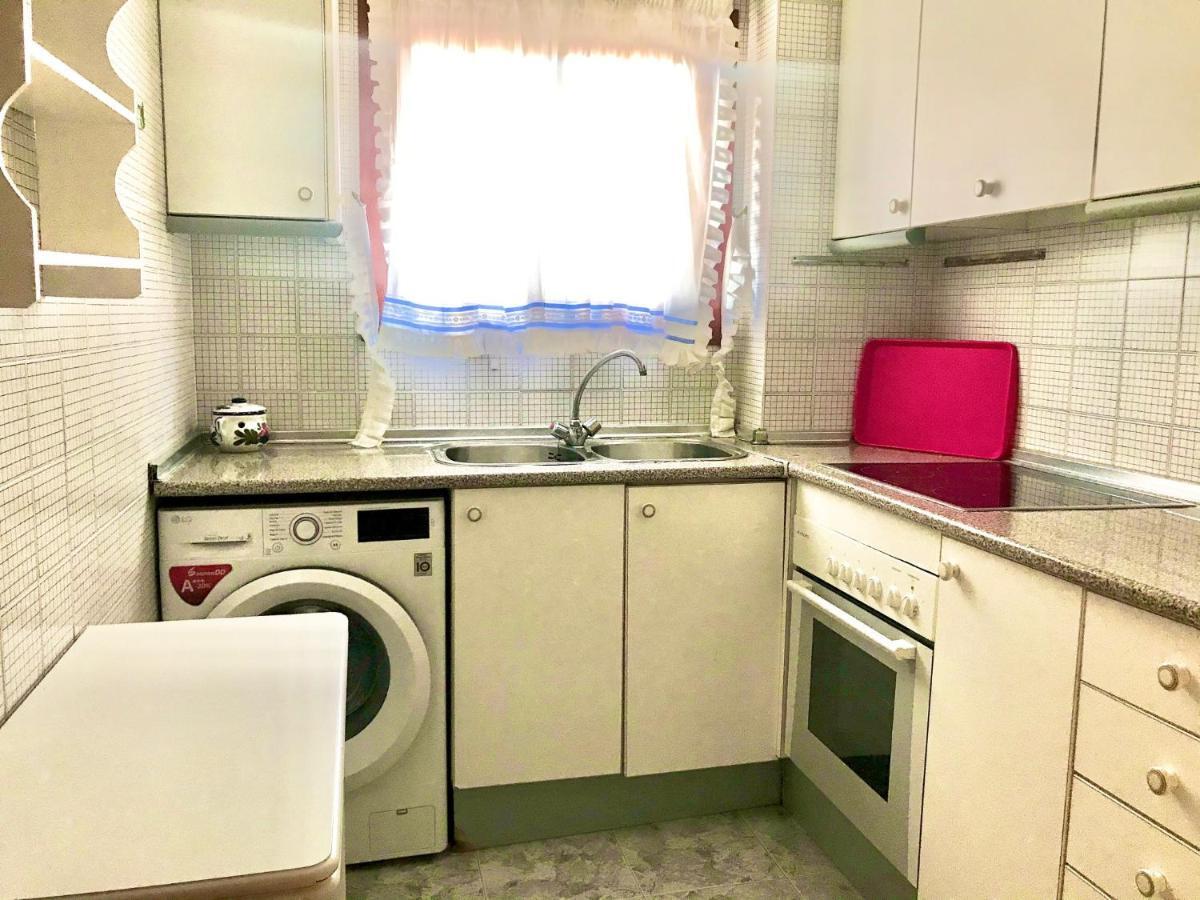 Santo Domingo Apartment 貝尼多姆 外观 照片